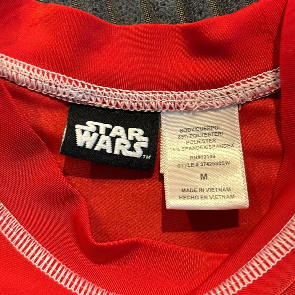 👽 Star Wars Rash Guard, M - Picture 3 of 3